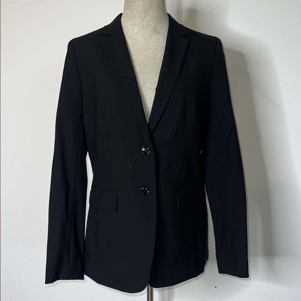 Banana Republic Wool Blazer Suitcoat